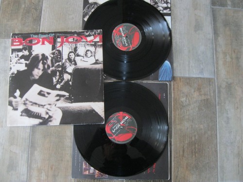 Bon jovi cross road the - bon,