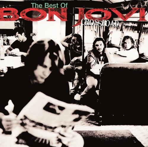 Bon jovi cross road - bon,