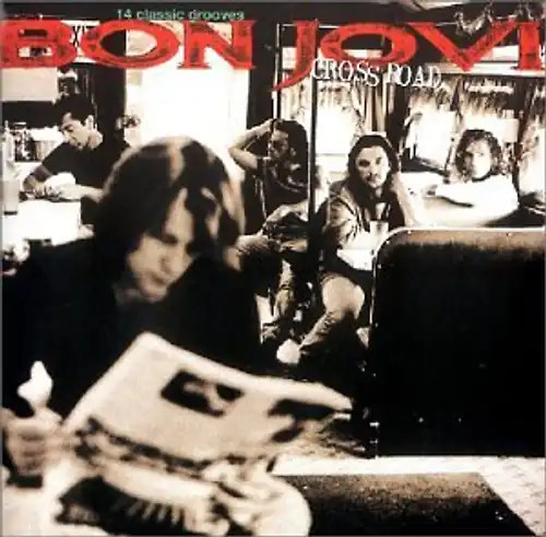 Bon jovi cross road best - best, of