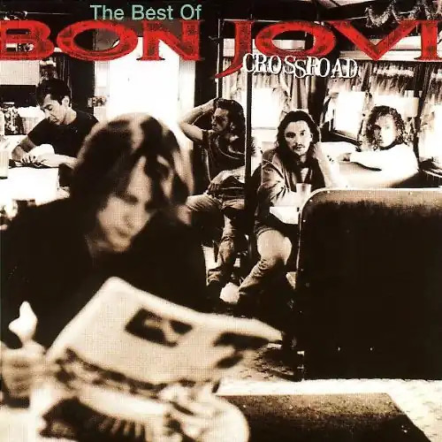 Bon jovi cross road - cross, road: