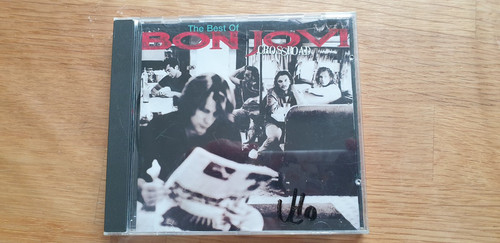 Bon jovi the best - best,