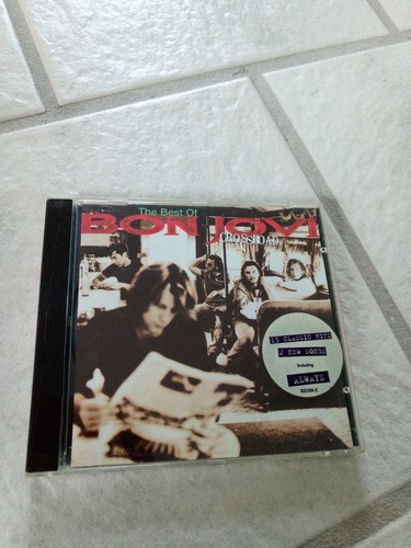 Bon jovi cross road - , ‎–