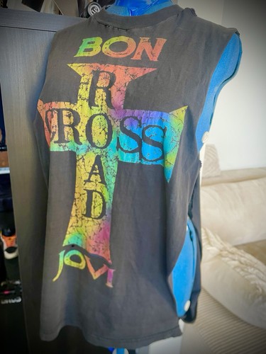 Vintage bon jovi - ★,
