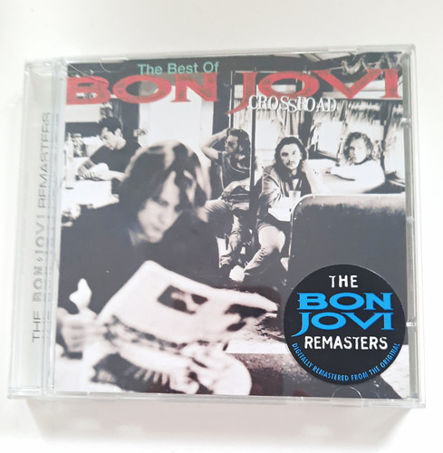 Bon jovi cross road the - cross,