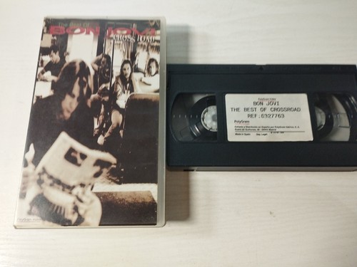 Bon jovi cross - cross, road