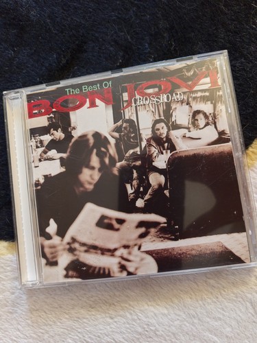 Bon jovi cross road - jovi,