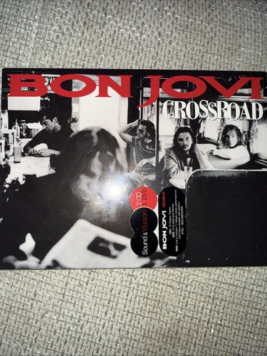 Bon jovi crossroad - bon,