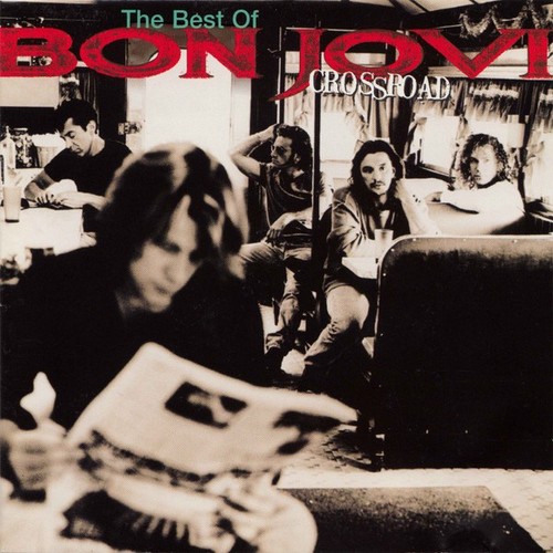 Bon jovi cross - bon,