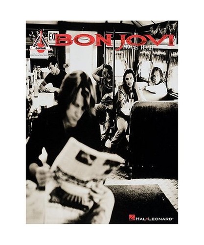 Bon jovi cross - -, road,