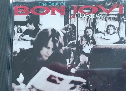 Bon jovi cross - bon, the