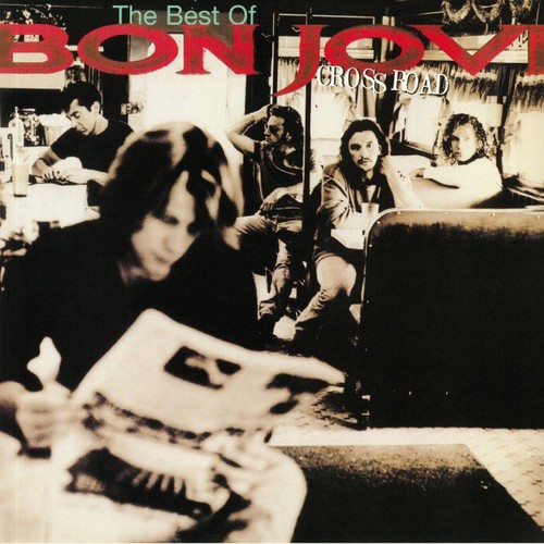 Bon jovi cross - bon,