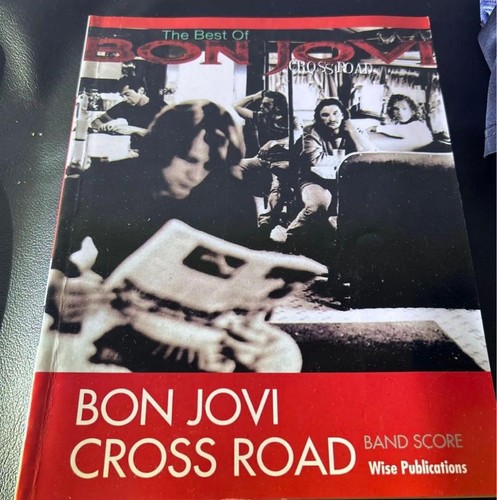 Bon jovi cross road band - bon, score