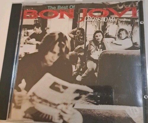 Bon jovi cross - –, (the