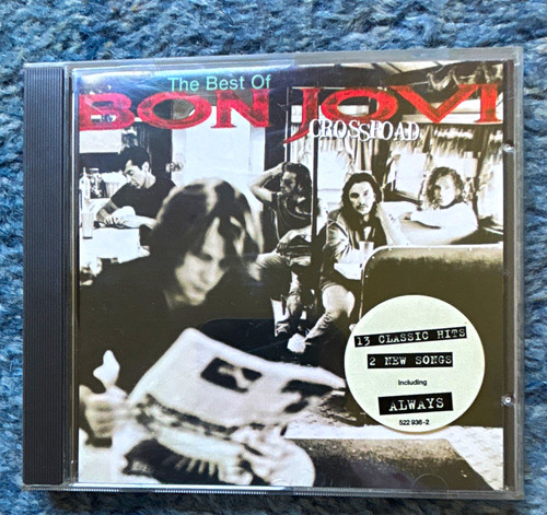 Mercury bon jovi cross - bon,