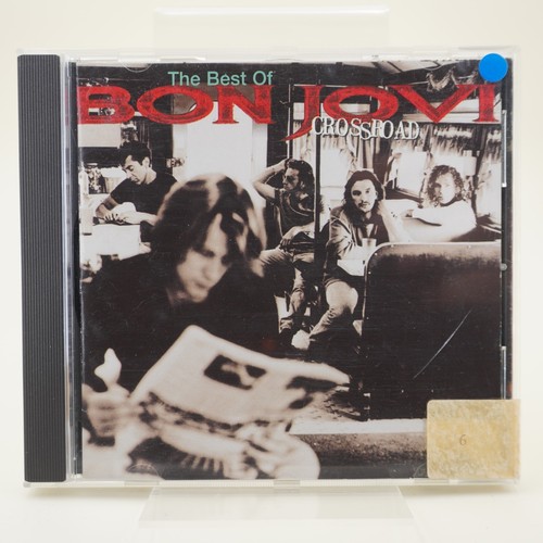 Bon jovi cross - jovi, –