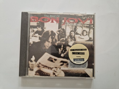 Bon jovi cross - cd, the