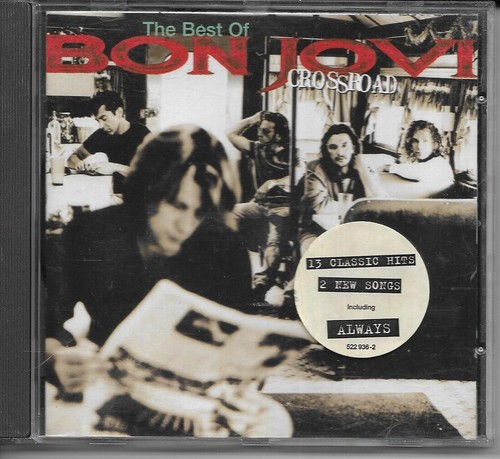 Bon jovi crossroad - crossroad, /