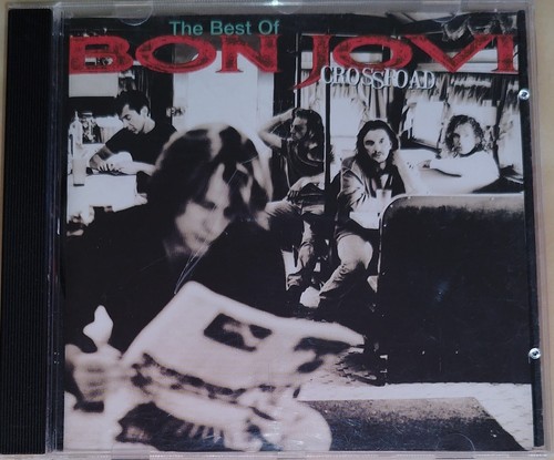 Bon jovi crossroad the - -,