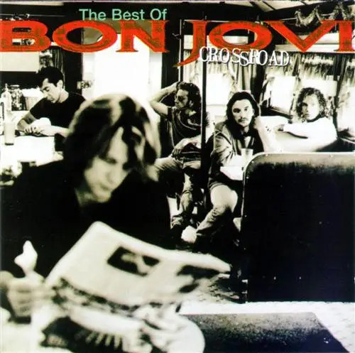 Bon jovi cross road mercury - road,