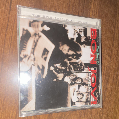 Bon jovi cross road the - road:,