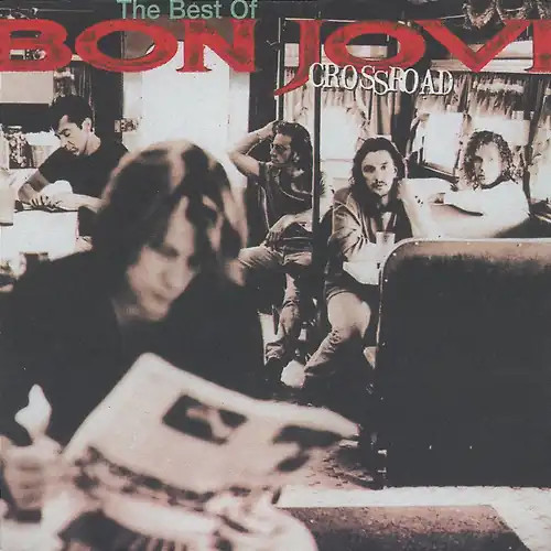 Bon jovi crossroad - jovi,