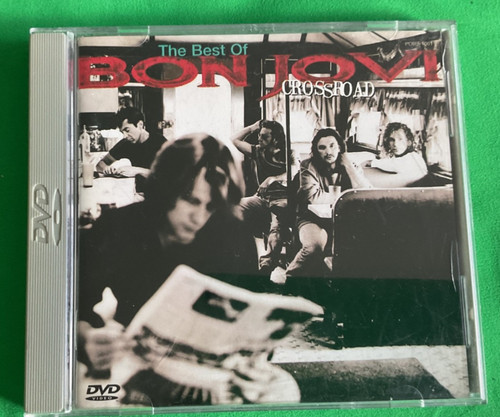 Bon jovi crossroad - crossroad, the