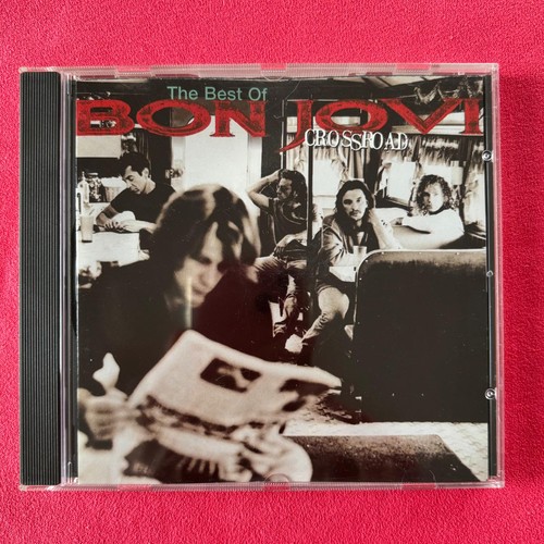 ღ bon jovi cross road - cross,