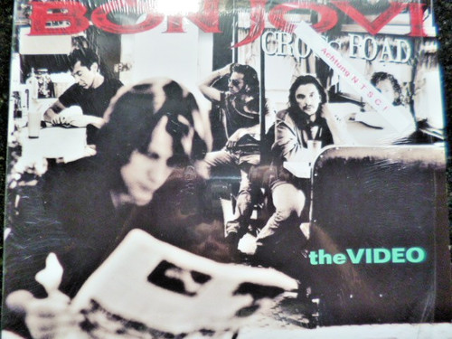 Bon jovi cross road the - ,