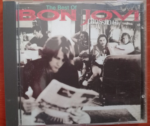 Bon jovi cross - road:, the
