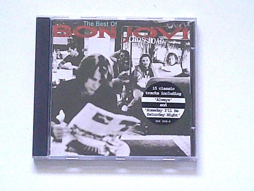 Bon jovi cross road - bon, jovi: