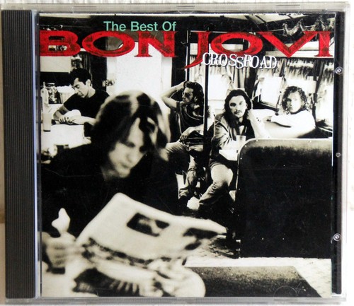 Bon jovi the best - jovi,
