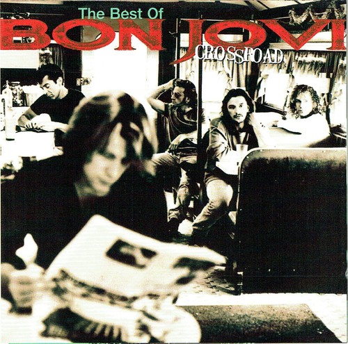 Bon jovi cross - (cd),