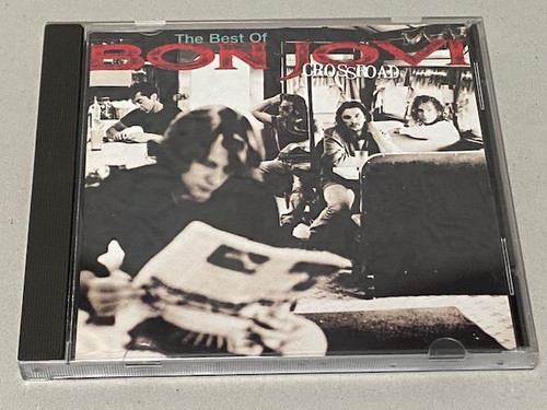 Bon jovi cross - jovi, road