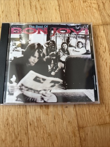 Bon jovi cross road the - bon,