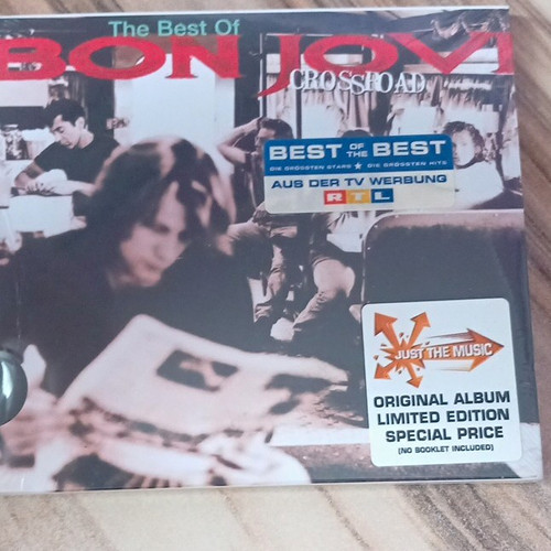Bon jovi cross road - –,