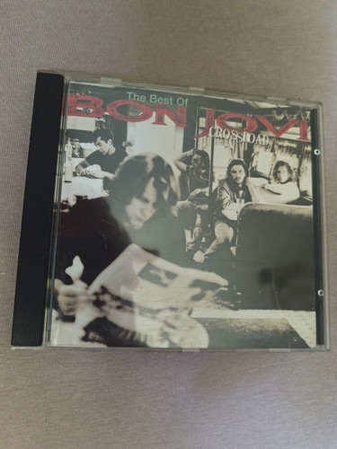 Bon jovi cross - bon,