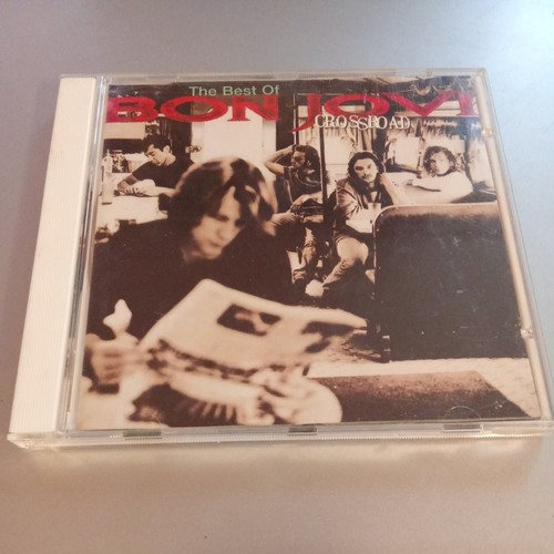 Bon jovi cross - bon,
