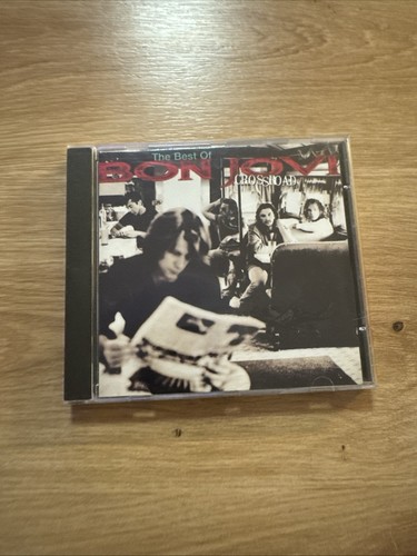 The best bon jovi - the,
