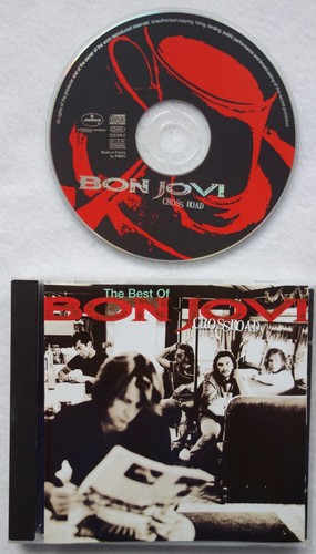 Bon jovi cross road - jovi, (cd