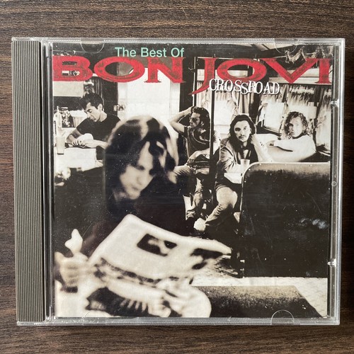 Bon jovi cross road the - -,