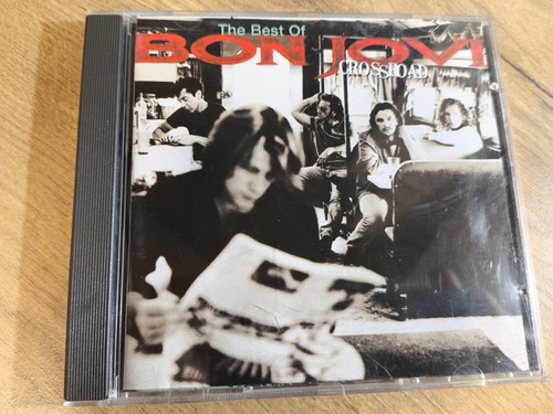 Bon jovi cross road best - -,