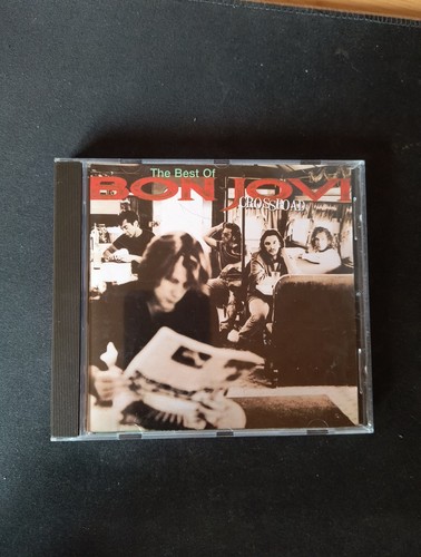 Bon jovi crossroads - cd,