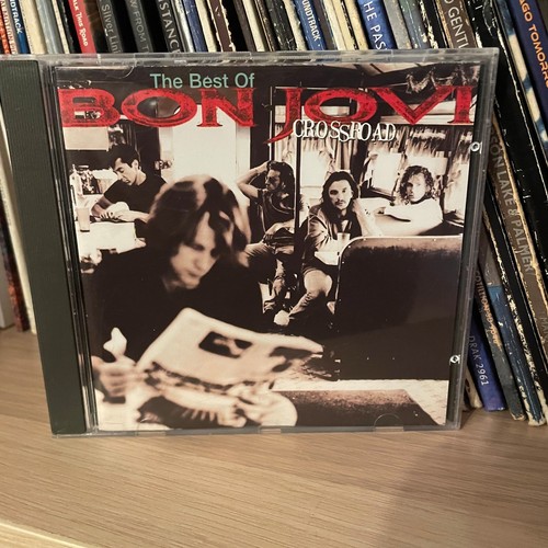 Bon jovi crossroad the - bon,