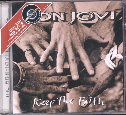 Bon jovi cross - bon,