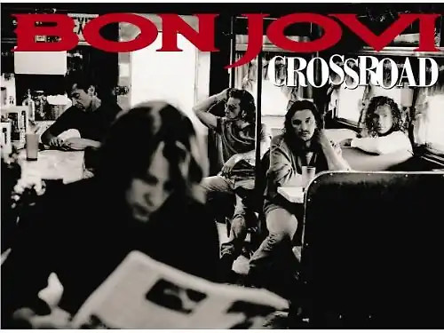 Bon jovi cross road box - bon,