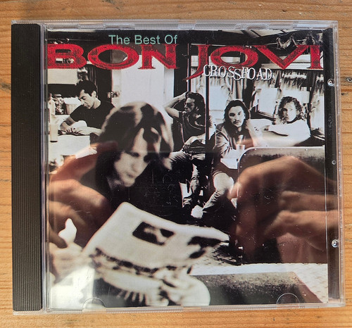 Bon jovi the - bon, cross
